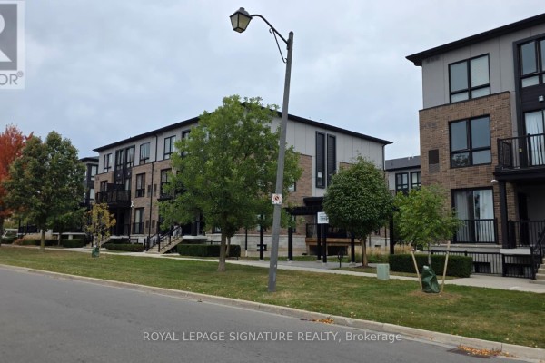 Townhouse for rent at 203 - 1208 Main St East Street, Milton, ON - MLS® uwjiVY