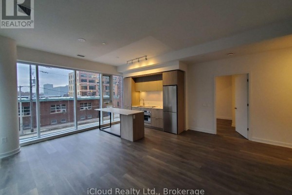 Dining room - 203 - 130 River Street, Toronto, ON M5A3P7 Photo 2
