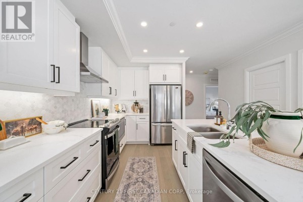 Den - 203 - 1560 Upper West Avenue, London South, ON N6K0M4 Photo 4