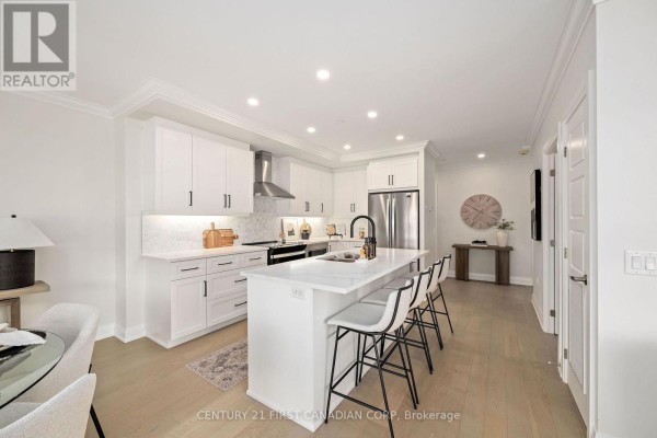 Laundry room - 203 - 1560 Upper West Avenue, London South, ON N6K0M4 Photo 5