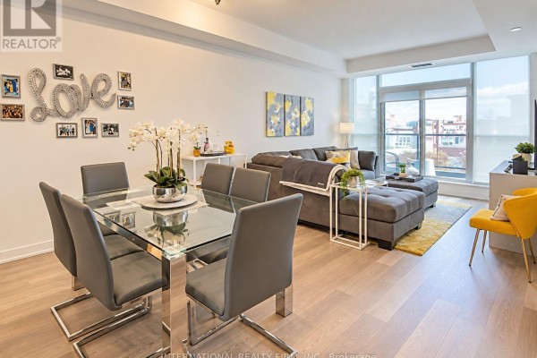 203 - 1603 Eglinton Avenue W, Toronto