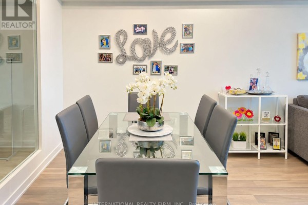 Primary Bedroom - 203 - 1603 Eglinton Avenue W, Toronto, ON M6E0A1 Photo 4
