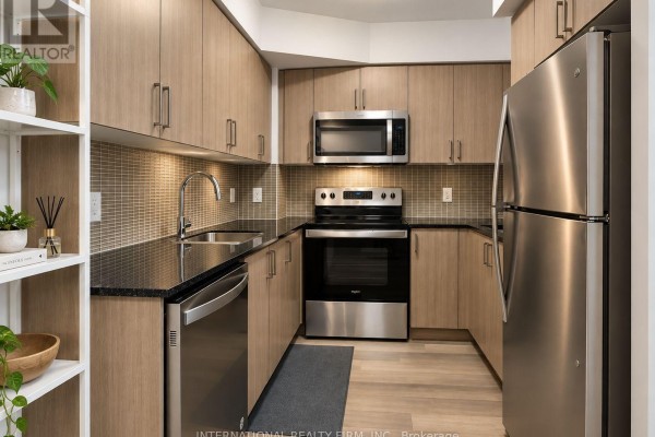 Bedroom 2 - 203 - 1603 Eglinton Avenue W, Toronto, ON M6E0A1 Photo 5