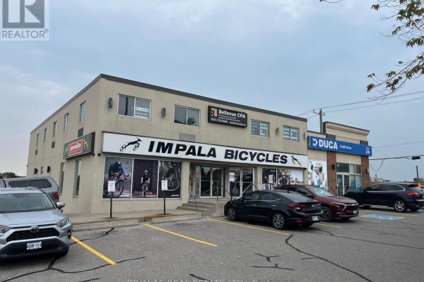 203 - 1818 Dundas Street E, Whitby