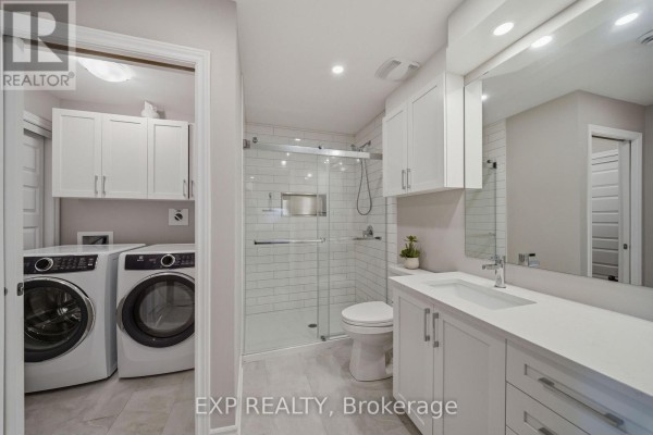 Kitchen - 203 - 225 Spence Avenue, Hawkesbury, ON K6A0B5 Photo 4