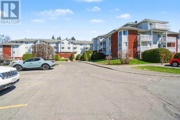 203 - 266 Lorry Greenberg Drive, Ottawa, ON K1T3J9 Photo 3