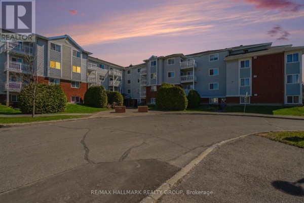 203 - 266 Lorry Greenberg Drive, Ottawa, ON K1T3J9 Photo 4