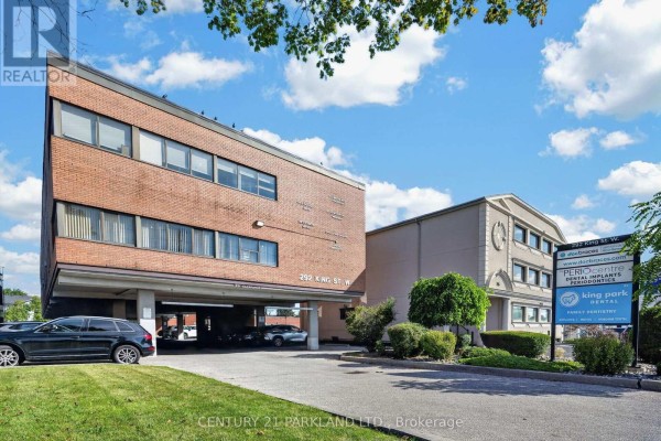 203 - 292 King Street W, Oshawa, ON L4R3M6 Photo 4