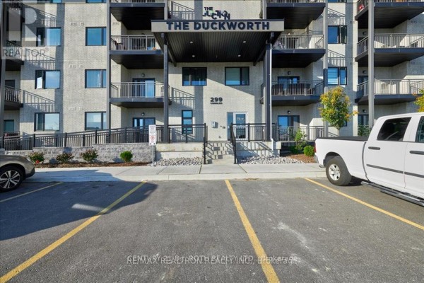 Kitchen - 203 - 299 Cundles Road E, Barrie, ON L4M0K9 Photo 2