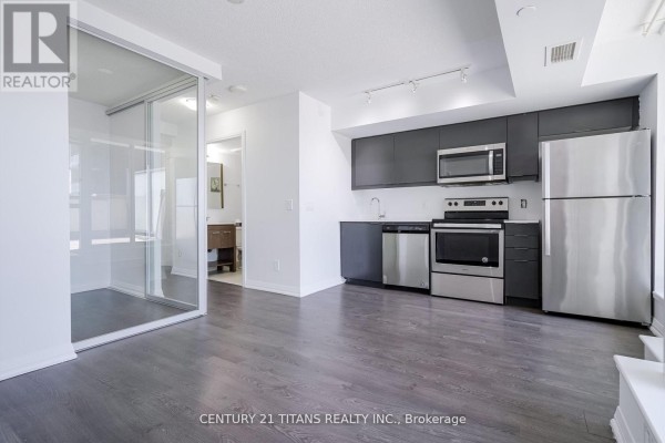 Laundry room - 203 - 30 Meadowglen Place, Toronto, ON M1G0A9 Photo 4