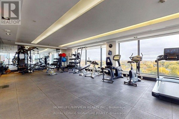 Bedroom 2 - 203 - 3018 Yonge Street W, Toronto, ON M4N0A5 Photo 5
