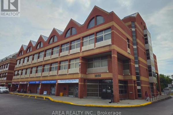 203 - 3850 Finch Avenue E, Toronto