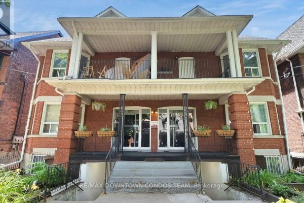 203 - 5 Thornburn Avenue, Toronto