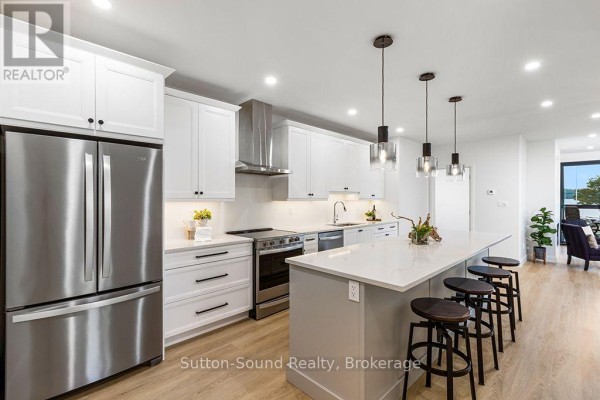 203 - 535 Issac Street, South Bruce Peninsula, ON N0H2T0 Photo 4