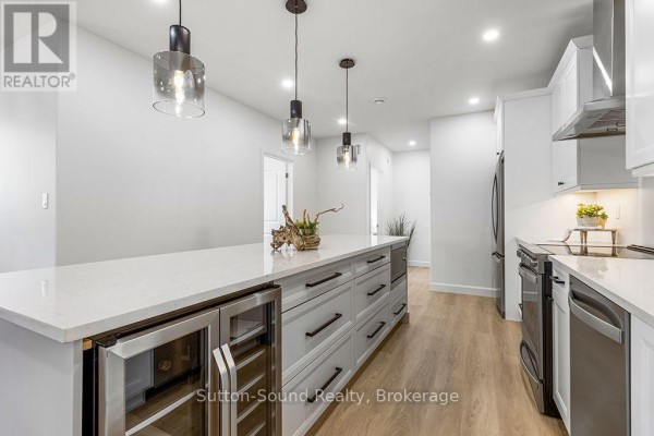 203 - 535 Issac Street, South Bruce Peninsula, ON N0H2T0 Photo 5