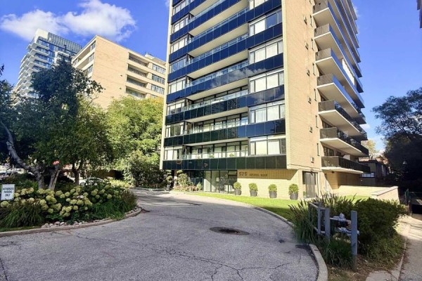 Dining room - 203 - 575 Avenue Road, Toronto, ON M4V2K2 Photo 3