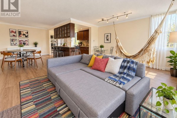 Primary Bedroom - 203 - 80 Antibes Drive, Toronto, ON M2R3N5 Photo 5