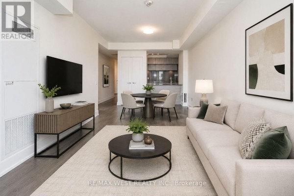 Dining room - 203 - 80 Vanauley Street, Toronto, ON M5T0C9 Photo 2