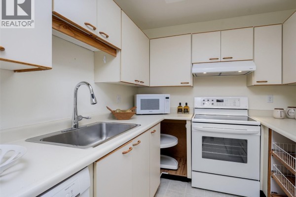 Ensuite - 203 1120 Fairfield Rd, Victoria, BC V8V3A7 Photo 5