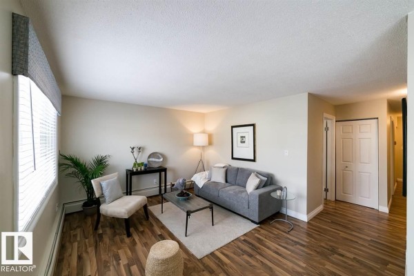 Bedroom 2 - #203 12223 82 St Nw, Edmonton, AB T5B2W9 Photo 5