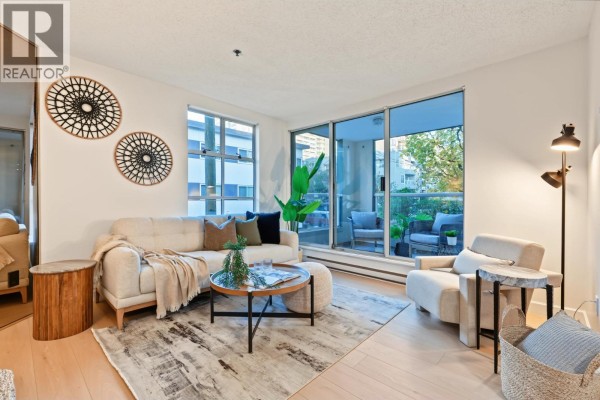 203 1705 Nelson Street, Vancouver, BC V6G1M6 Photo 3