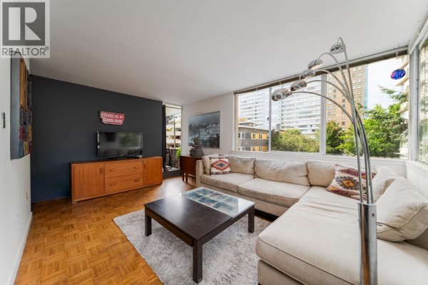203 1850 Comox Street, Vancouver, BC V6G1R3 Photo 2