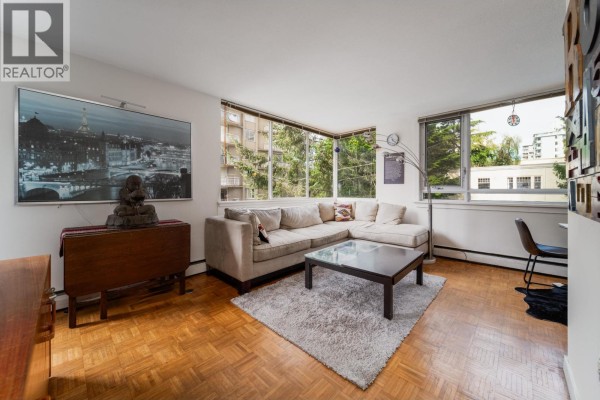 203 1850 Comox Street, Vancouver, BC V6G1R3 Photo 4