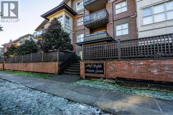 203 1988 Suffolk Avenue, Port Coquitlam, BC V3B1H2 Photo 2