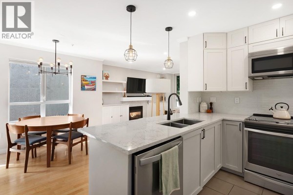 203 3235 W 4th Avenue, Vancouver, BC V6K1R8 Photo 2
