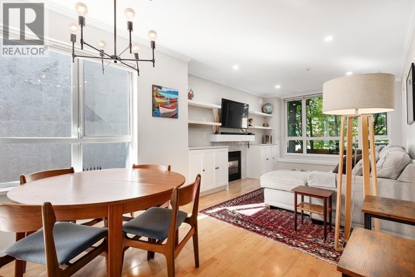 203 3235 W 4th Avenue, Vancouver, BC V6K1R8 Photo 3