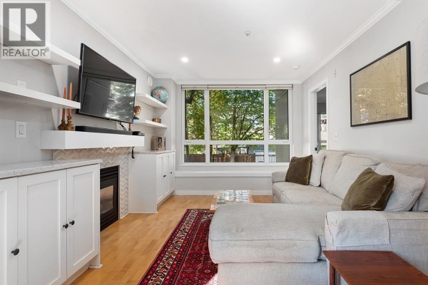 203 3235 W 4th Avenue, Vancouver, BC V6K1R8 Photo 4