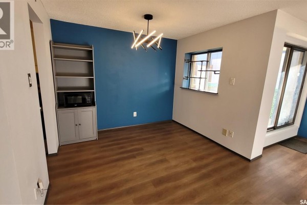 Primary Bedroom - 203 430 5th Avenue N, Saskatoon, SK S7K6Z2 Photo 5