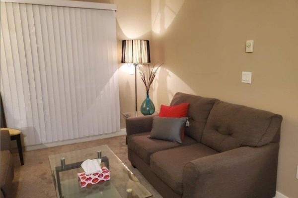 Living room - 203 45559 Yale Road, Chilliwack Proper South, Chilliwack, BC V2P0B1 Photo 3