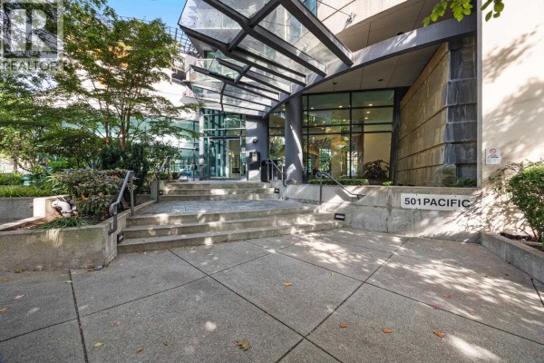 203 501 Pacific Street, Vancouver, BC V6Z2X6 Photo 2
