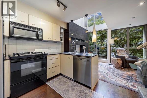 203 501 Pacific Street, Vancouver, BC V6Z2X6 Photo 5