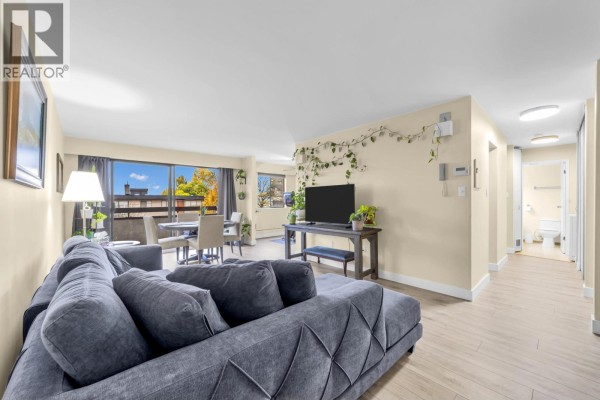 203 515 Eleventh Street, New Westminster, BC V3M4G4 Photo 3