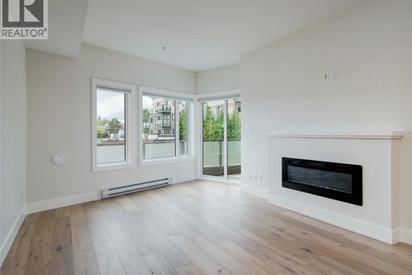Dining room - 203 7098 Wallace Dr, Central Saanich, BC V8M1G9 Photo 4