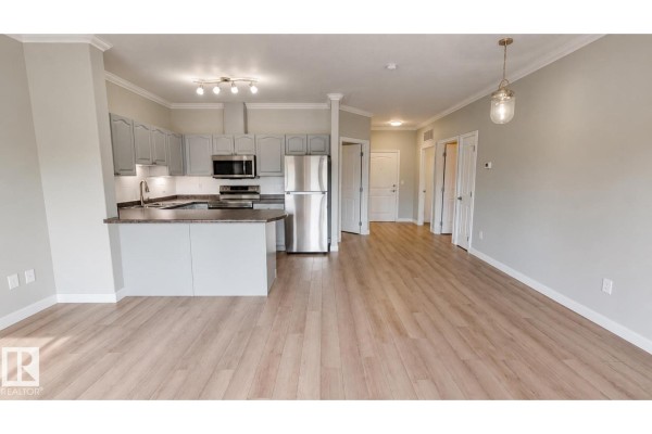 Laundry room - #203 8528 82 Av Nw, Edmonton, AB T6C0Y8 Photo 5