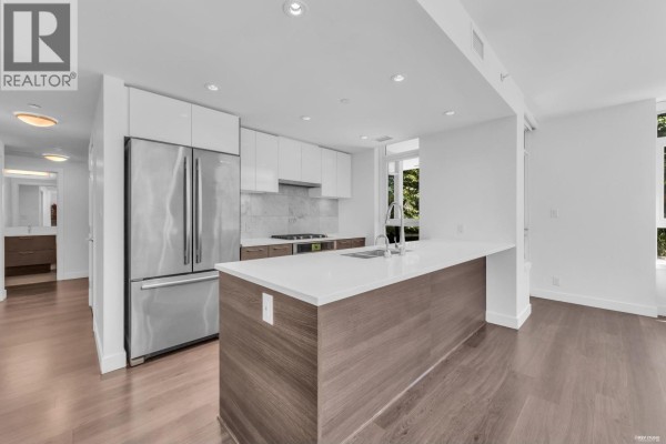 203 8538 River District Crossing, Vancouver, BC V5S0C9 Photo 2