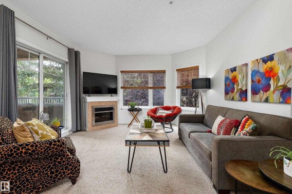 #203 8931 156 St Nw, Edmonton