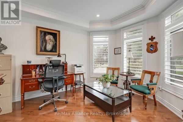 Recreational, Games room - 203 Burloak Drive, Oakville, ON L6L6T6 Photo 4