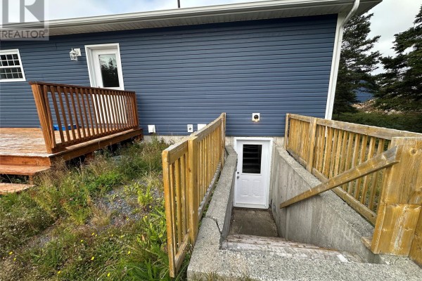 Utility room - 203 Church Road, Victoria, NL A0A4G0 Photo 5