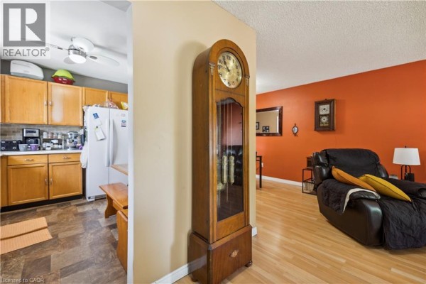 Dining room - 203 Commercial Street Unit# Upper, Welland, ON L3B5Z5 Photo 5
