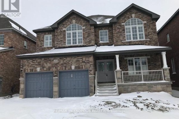203 Gardiner Drive, Bradford West Gwillimbury