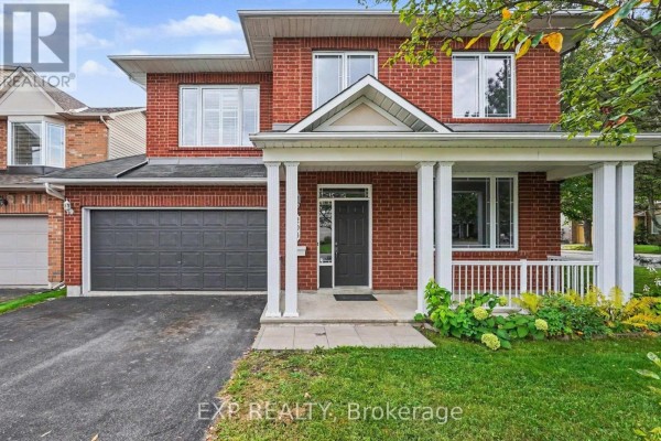 Eating area - 203 Harbour View Street, Ottawa, ON K2G7B2 Photo 4