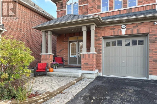 Eating area - 203 Lady Angela Avenue, Oshawa, ON L1L0K3 Photo 3