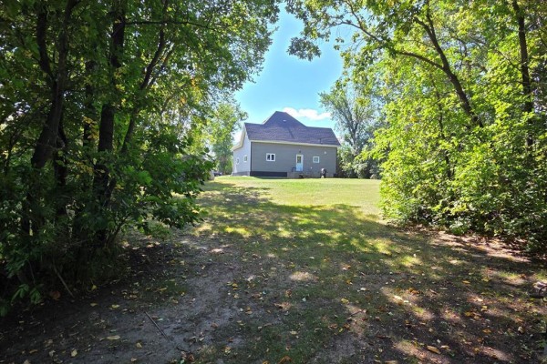 Kitchen - 203 Machray Avenue E, Crystal City, MB R0K0N0 Photo 2