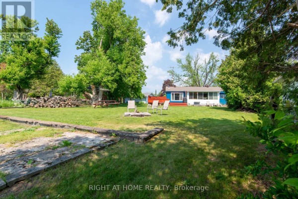 Bedroom 3 - 203 Mcguire Beach Road, Kawartha Lakes, ON K0M2B0 Photo 4