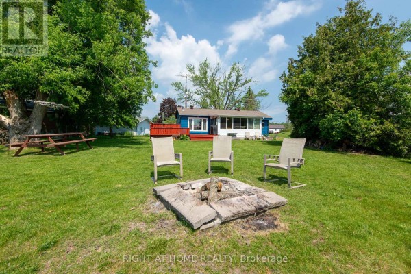 Dining room - 203 Mcguire Beach Road, Kawartha Lakes, ON K0M2B0 Photo 5