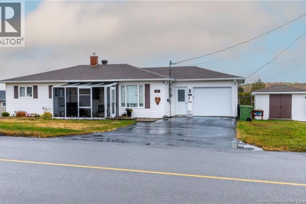 Storage - 203 Reservoir Street, Grand Sault/grand Falls, NB E3Y1E3 Photo 2